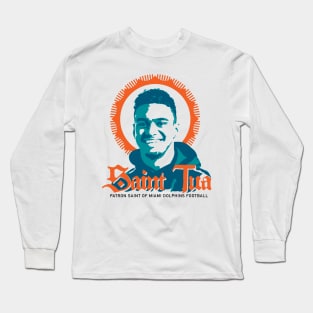 Saint Tua Long Sleeve T-Shirt